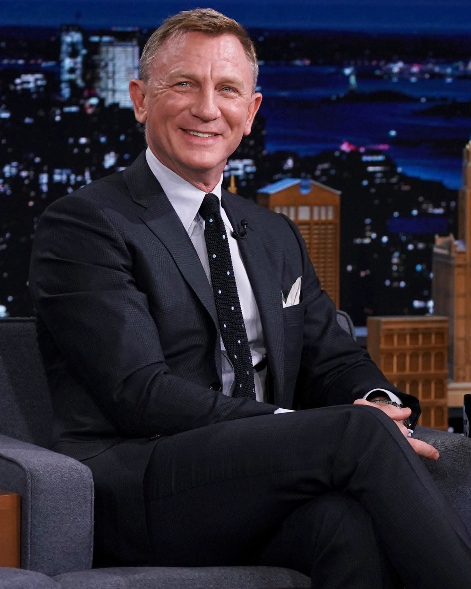 Daniel Wroughton Craig